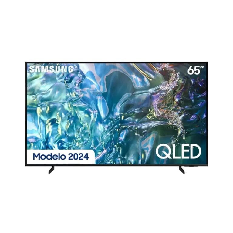 Televisor Samsung 65″ Pulgadas – 165 Cm 4K-UHD QLED – Smart Tv