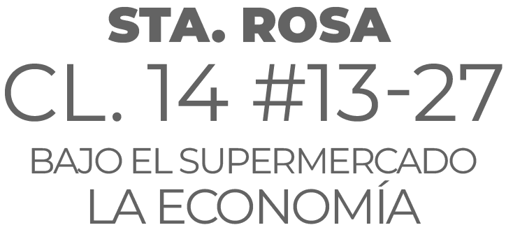 Tienda de tecnología Mercatecno en Santa Rosa - Celulares, Computadores y Televisores, aliado AVA Santa Rosa Calle 14 numero 13 - 27